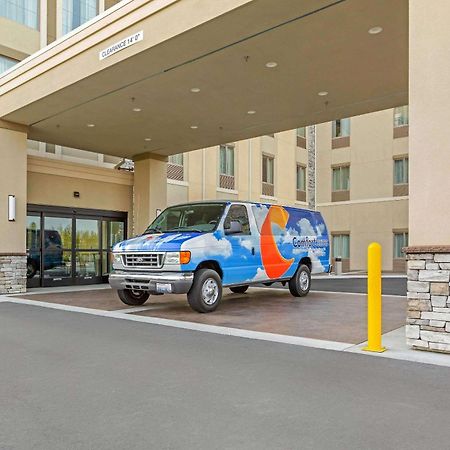 Comfort Suites Burlington Near I-5 Luaran gambar