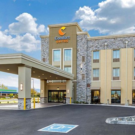 Comfort Suites Burlington Near I-5 Luaran gambar