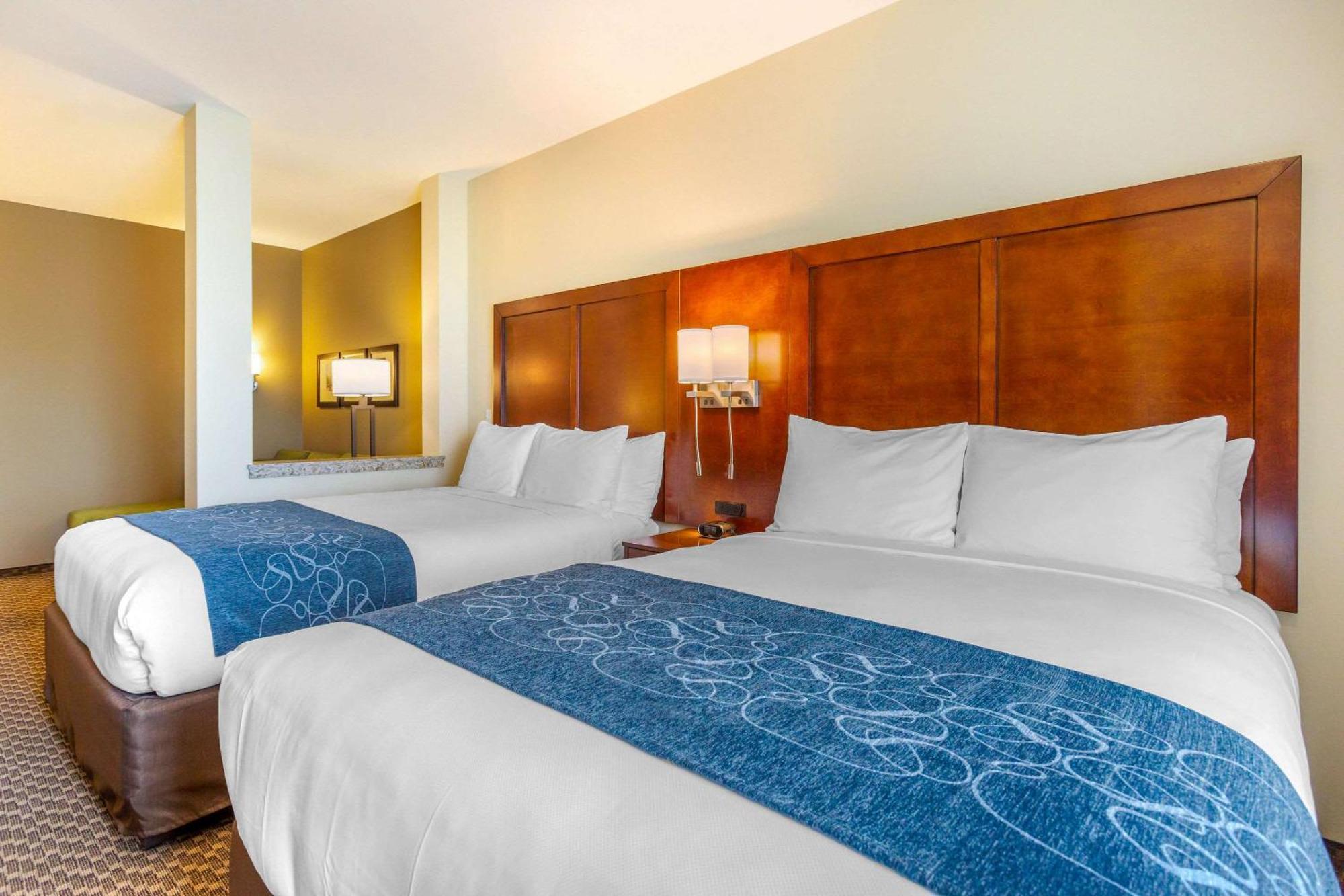 Comfort Suites Burlington Near I-5 Luaran gambar