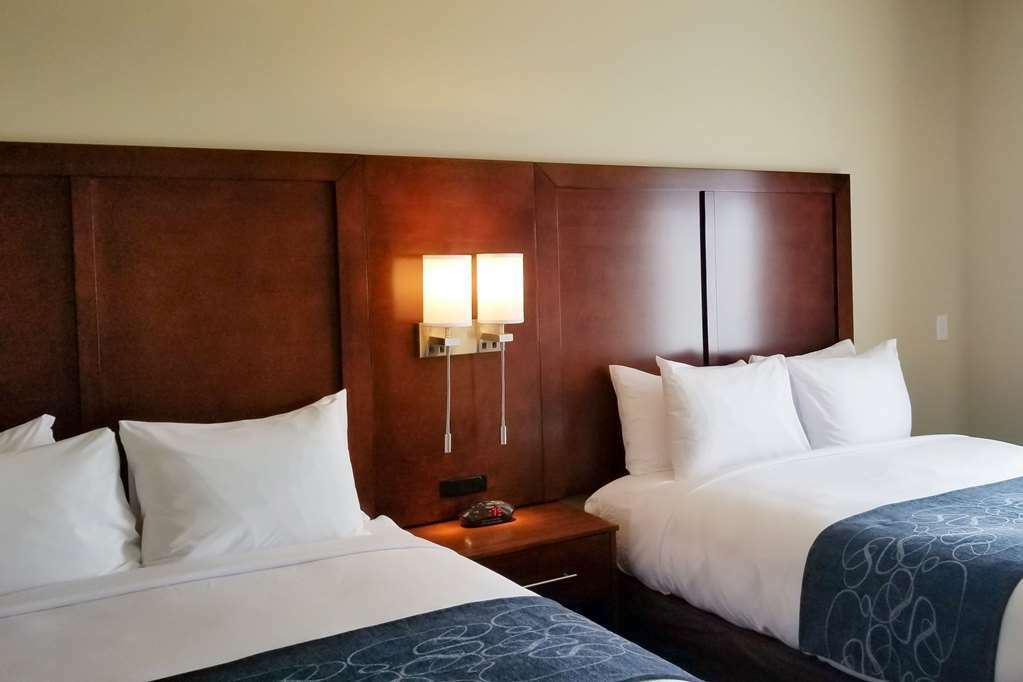 Comfort Suites Burlington Near I-5 Bilik gambar