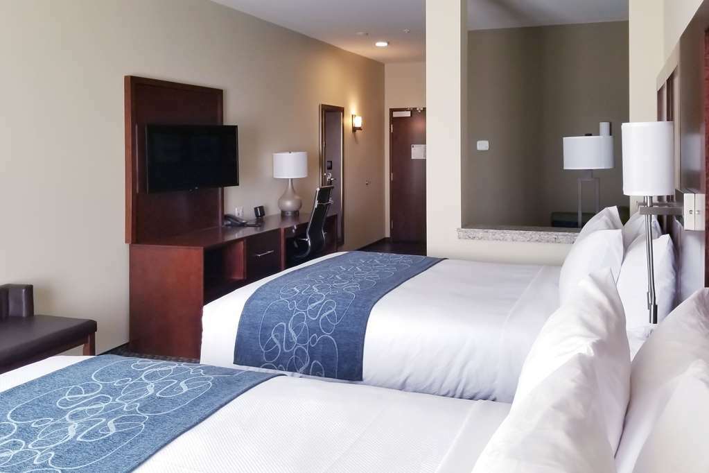 Comfort Suites Burlington Near I-5 Bilik gambar