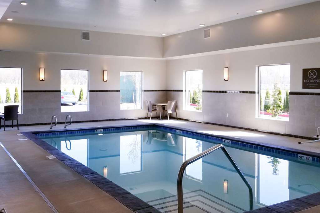 Comfort Suites Burlington Near I-5 Kemudahan gambar