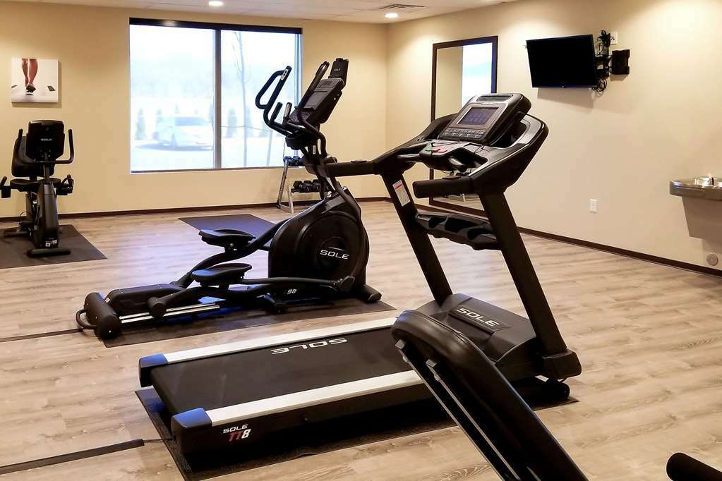 Comfort Suites Burlington Near I-5 Kemudahan gambar