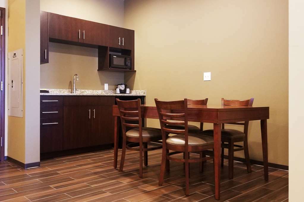 Comfort Suites Burlington Near I-5 Bilik gambar