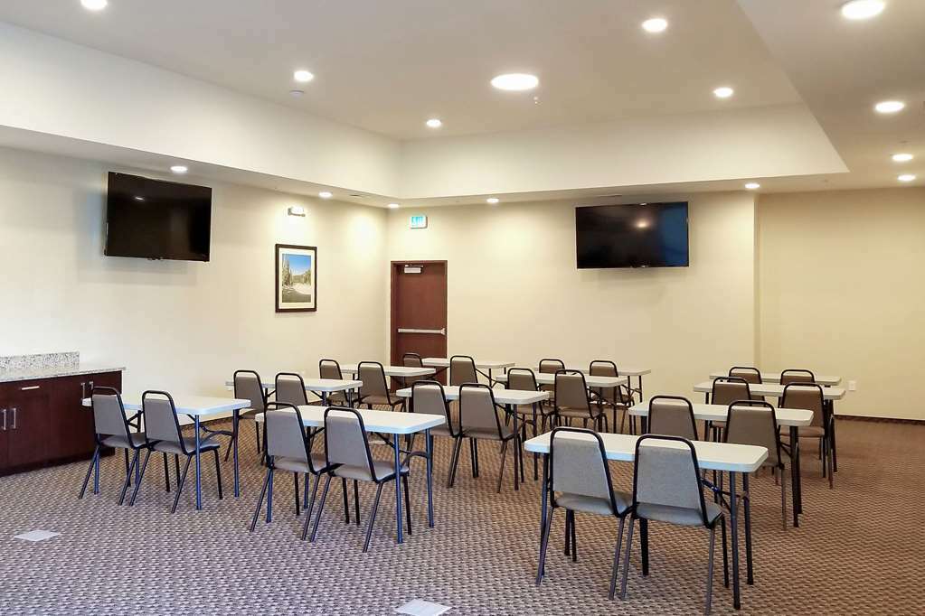Comfort Suites Burlington Near I-5 Kemudahan gambar
