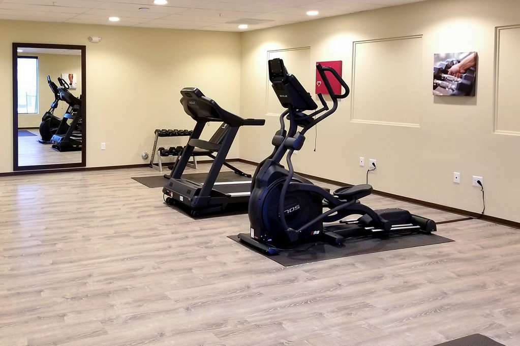 Comfort Suites Burlington Near I-5 Kemudahan gambar